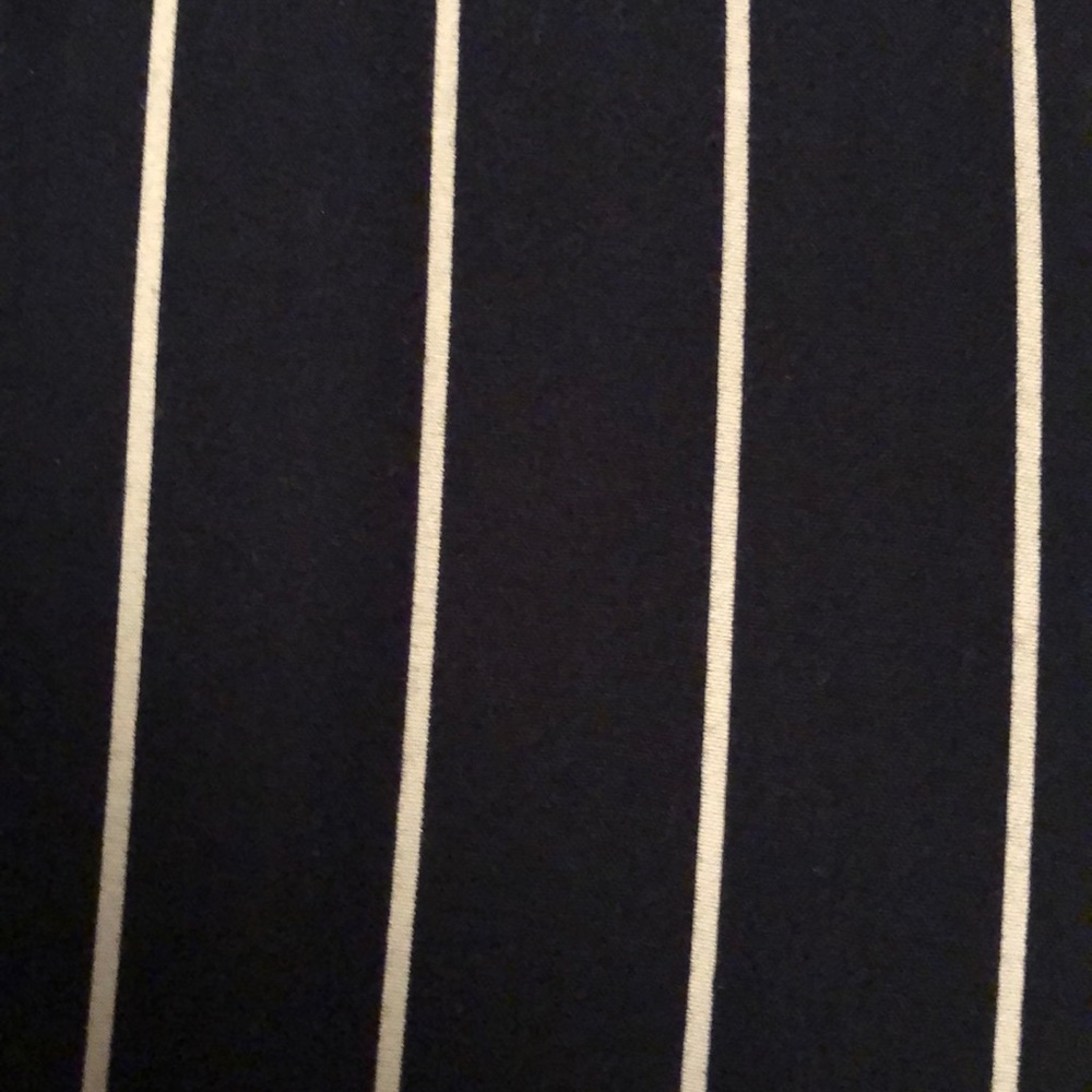 Striped Capri - Picture 3 of 4